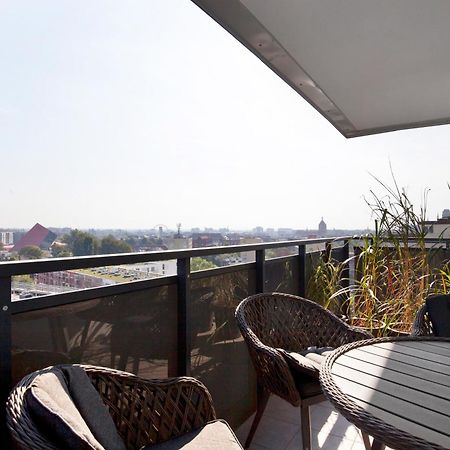 Brezza Di Mare Apartments 1 Gdansk Exterior photo