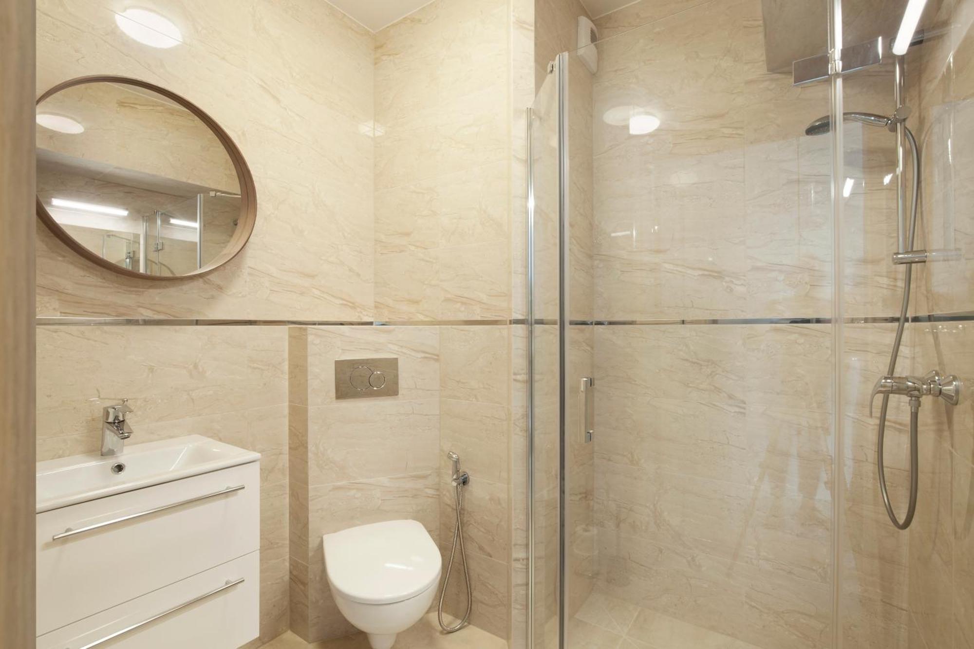 Brezza Di Mare Apartments 1 Gdansk Exterior photo