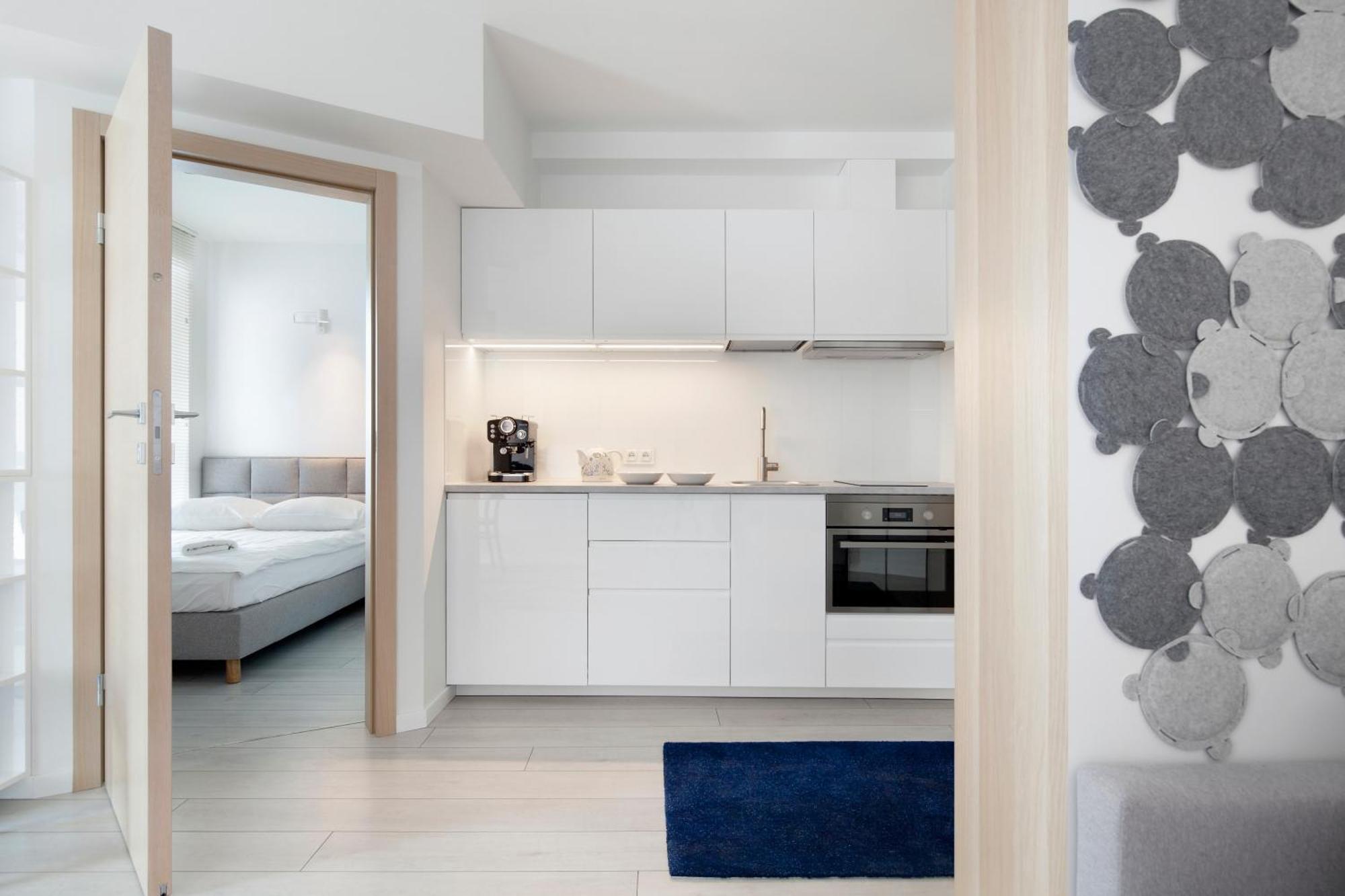 Brezza Di Mare Apartments 1 Gdansk Exterior photo