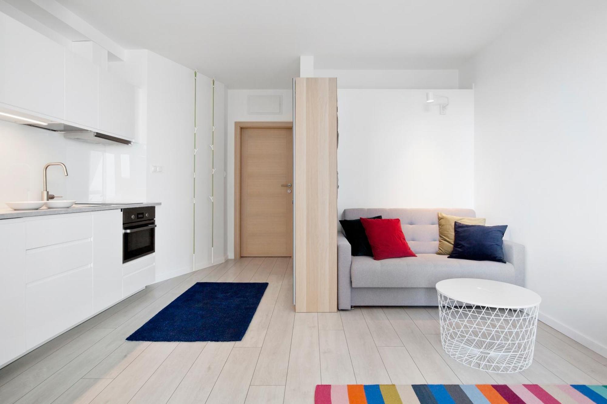 Brezza Di Mare Apartments 1 Gdansk Exterior photo