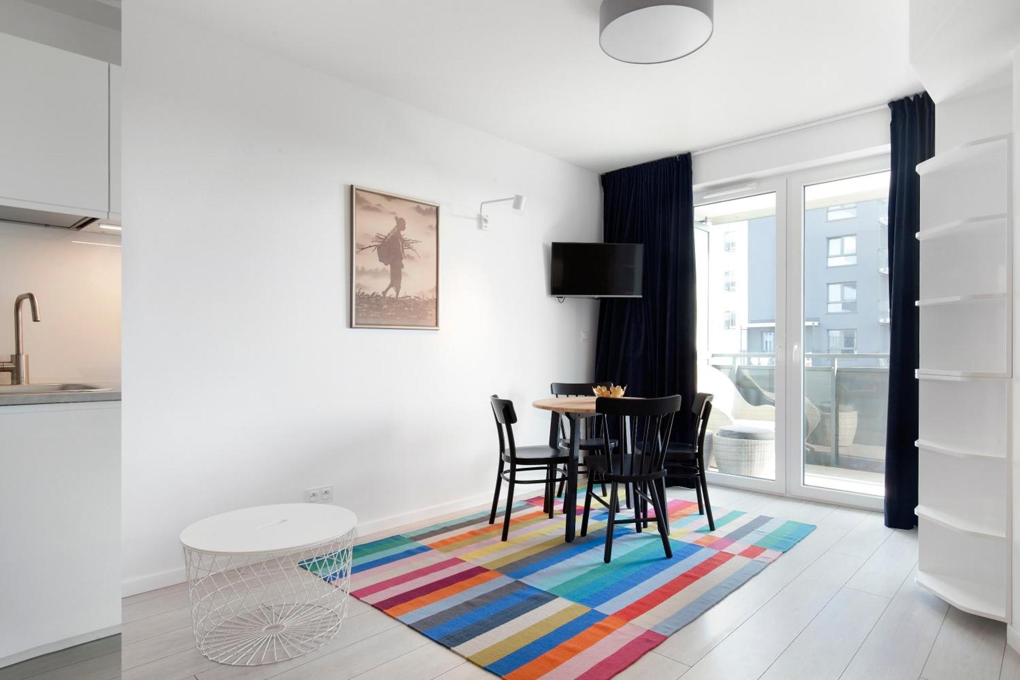 Brezza Di Mare Apartments 1 Gdansk Exterior photo