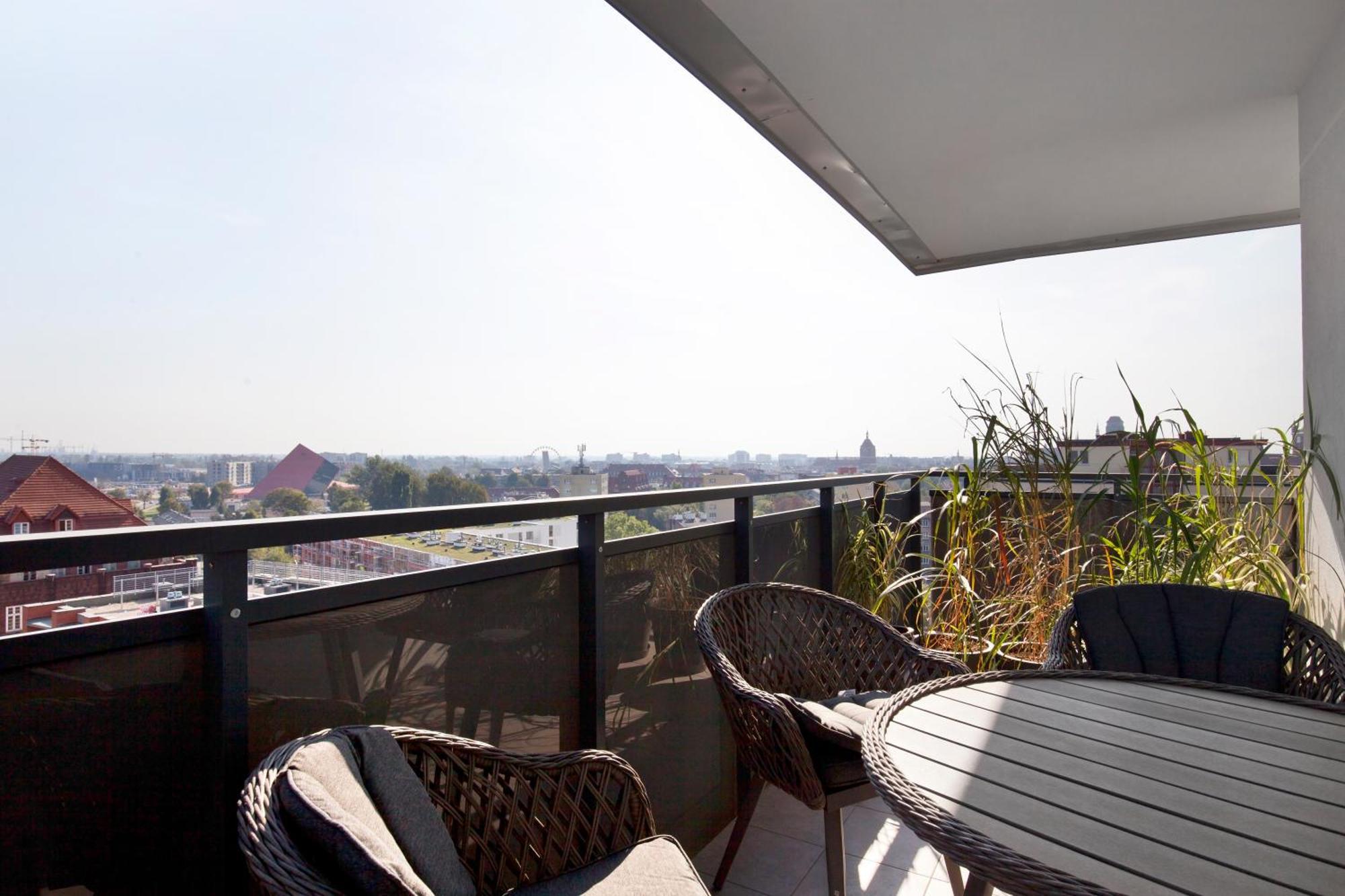 Brezza Di Mare Apartments 1 Gdansk Exterior photo