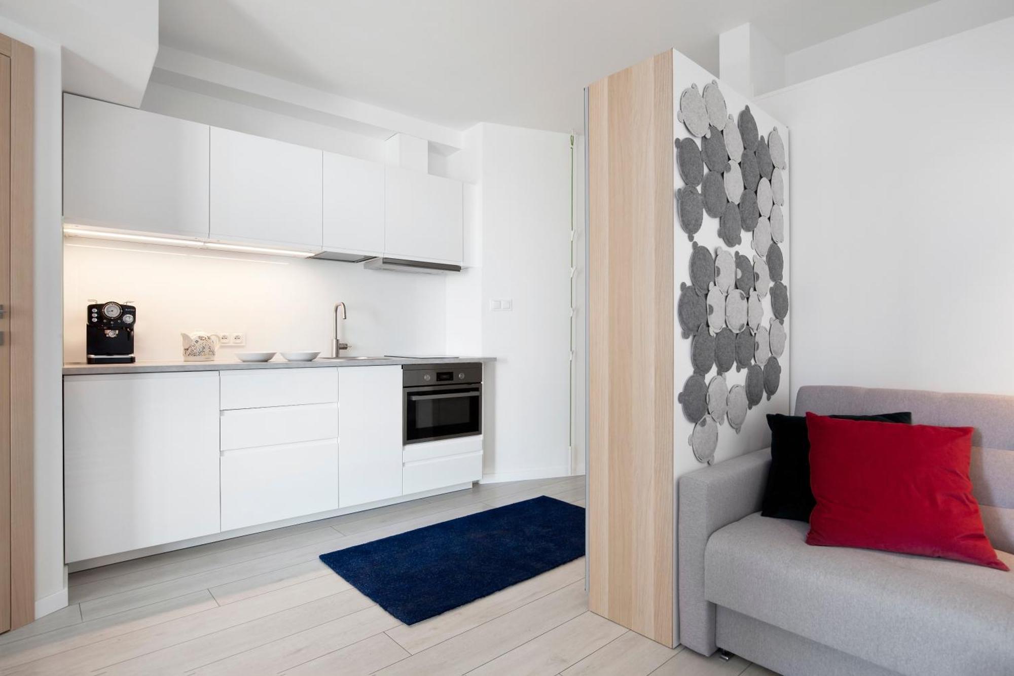 Brezza Di Mare Apartments 1 Gdansk Exterior photo