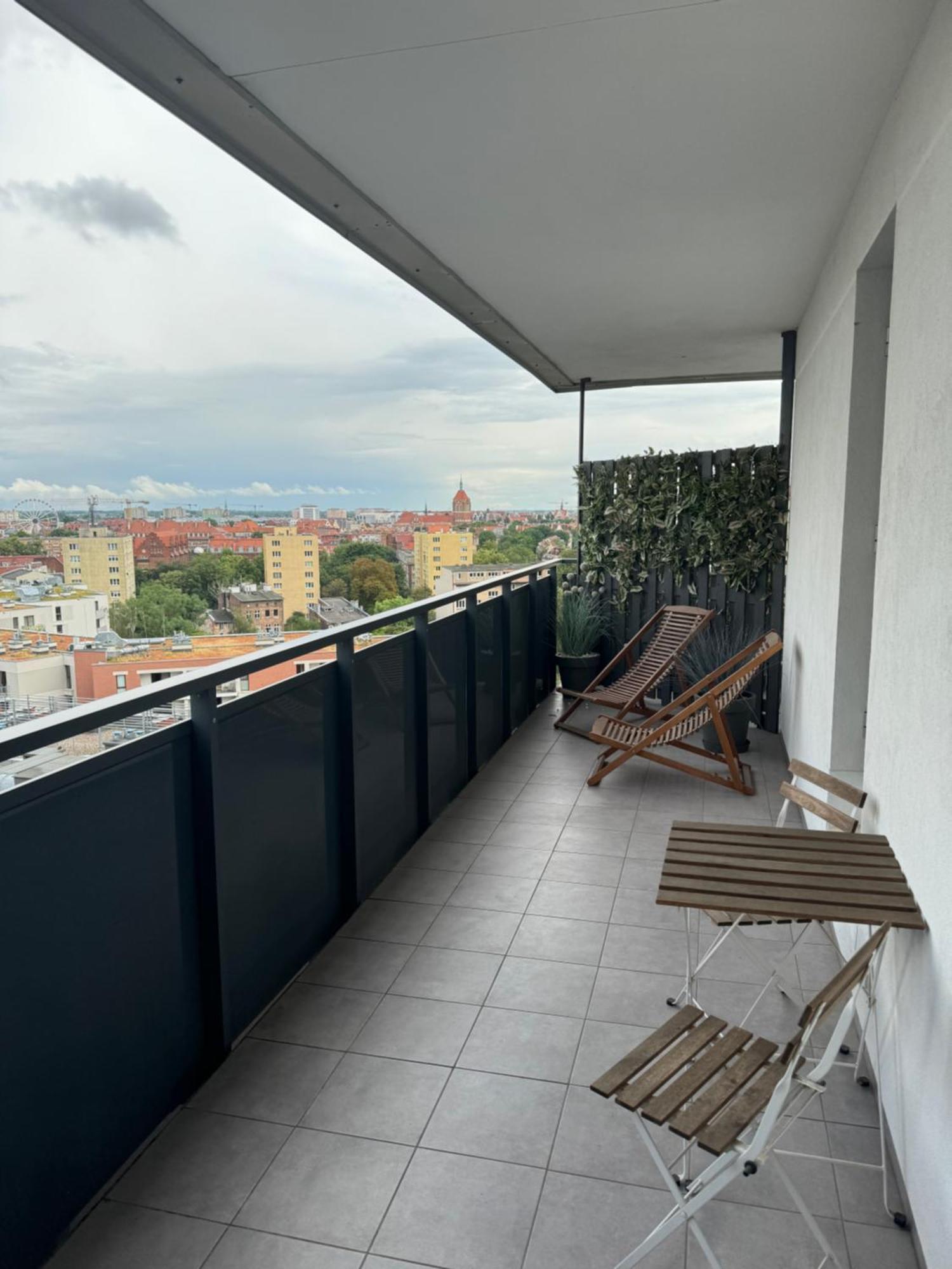 Brezza Di Mare Apartments 1 Gdansk Exterior photo